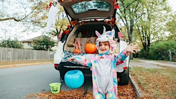 Trunk or Treat (Chili Feed)