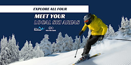 Meet Your Local Ski Areas