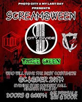 SCREAMOWEEN @ Evening Star Concert Hall