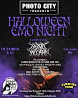 Warped Tour Emo Night - Niagara Falls, NY