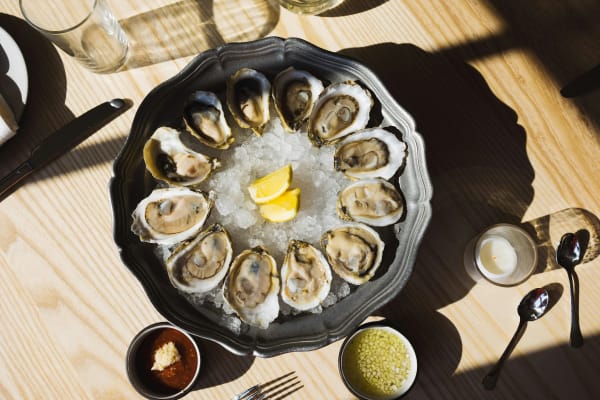 Field and Tide: A Culinary Festival at The Wildset