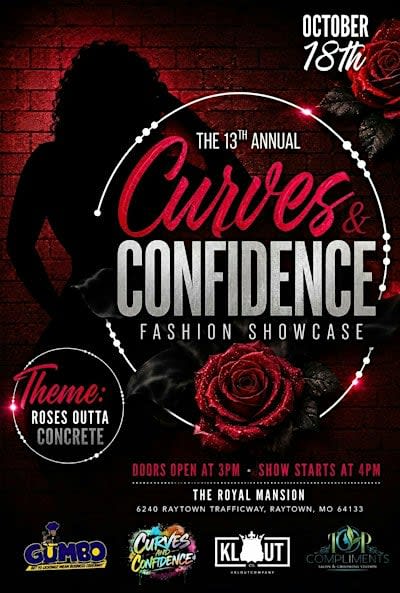 The 13th Annual Curves & Confidence Fashion Show