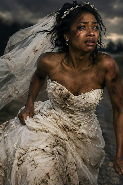 The Return of the Bride! (RUNGIRLRUNKC)