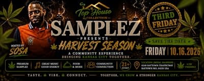 Samples presents Harvest Season