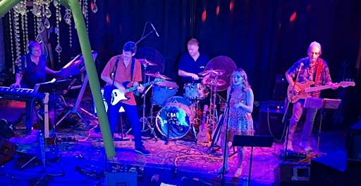 Halloween Dance with Brad & the Big Wave!
