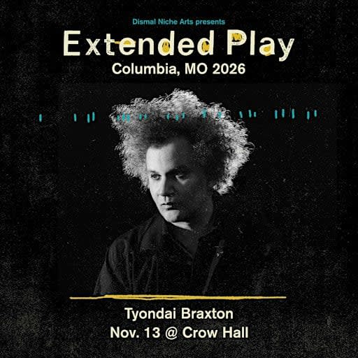 Tyondai Braxton at Crow Hall
