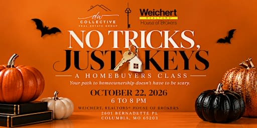 No Tricks, Just Keys: A Homebuyers Class