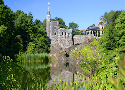 Revisiting Gilded Age New York with Calvert Vaux IN PERSON