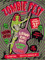 Zombie Fest 2026 with Screamin’ Rebel Angels and more!