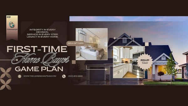 First-Time Home Buyer Game Plan