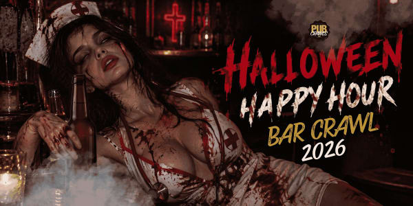 Wilmington, NC Halloween Bar Crawl