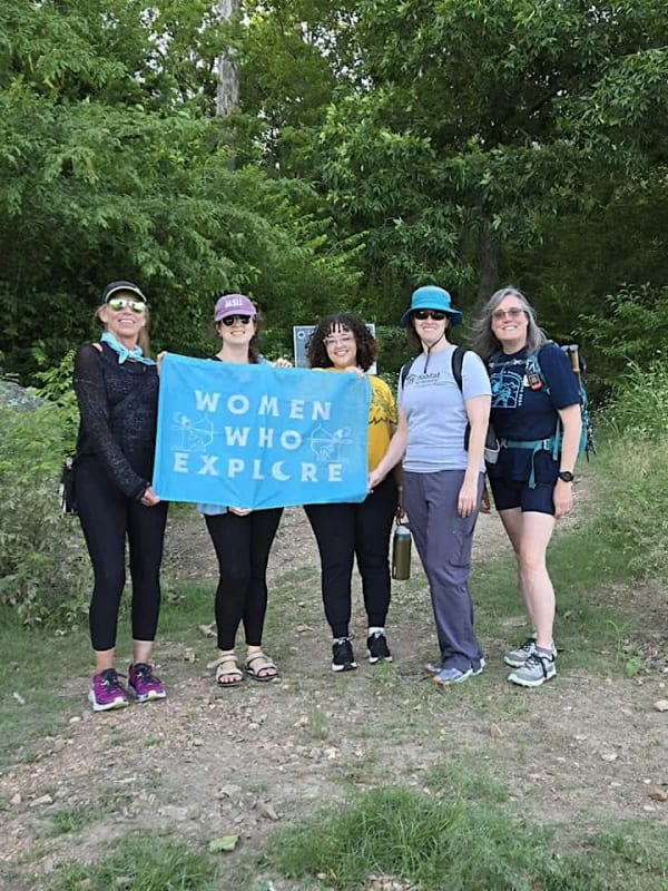 Women Who Explore: Missouri - Lake Springfield Park Trail