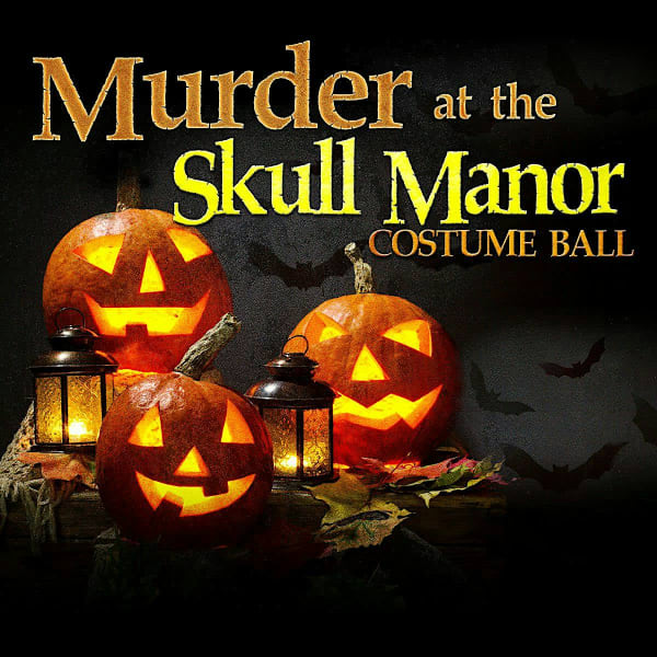 Murder Mystery Costume Ball