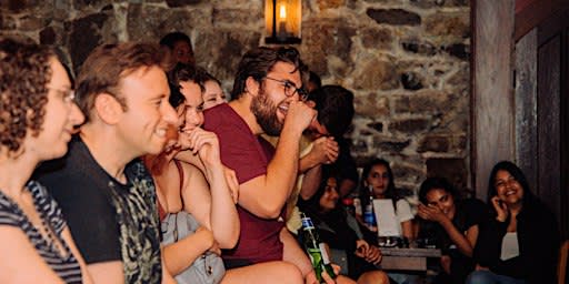 Next Stop Comedy at Bellefonte Brewing Company! - Wilmington, DE