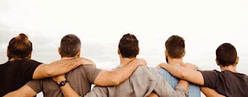Men's Group at SoL Farms