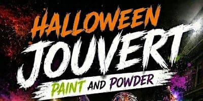 Halloween Jouvert