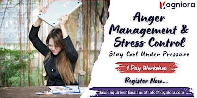 Anger & Stress Management for Workplace Success in Wilmington, NC