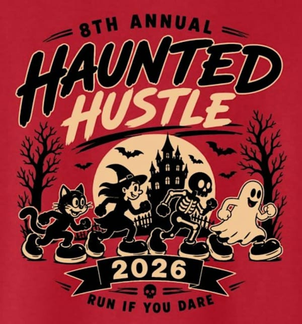 2026 Haunted Hustle 5K