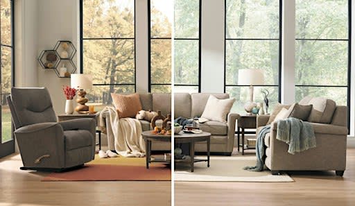 One Room. Two Ways.
