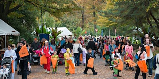 Wilmington Halloween Food, Shopping & Vendor Festival 2026