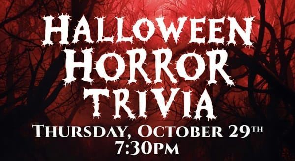 Halloween Horror Trivia @ Dixie Grill
