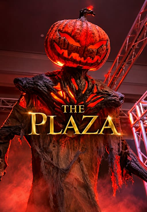 Fright Night at The Plaza