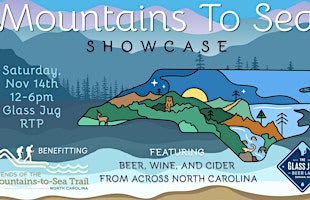 Mountains to Sea Showcase