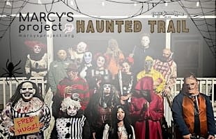 FAMILY NIGHT- Haunted Trail ONLY Tickets on Oct 18th