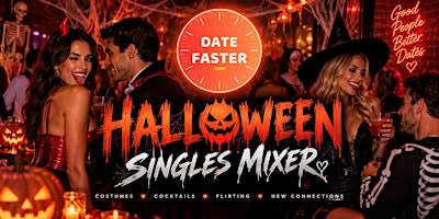 Fayetteville Halloween Singles Mixer 2026