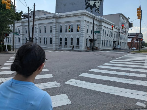 Downtown Durham Historian-Guided Tour
