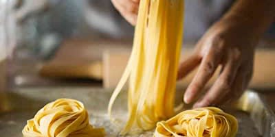 In-Person Class: Italian Comfort Classics: Fresh Fettuccine Two Ways