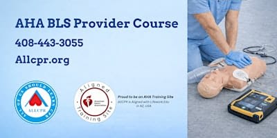 CPR/BLS Certification classes for Healthcare Providers (AHA) – Durham