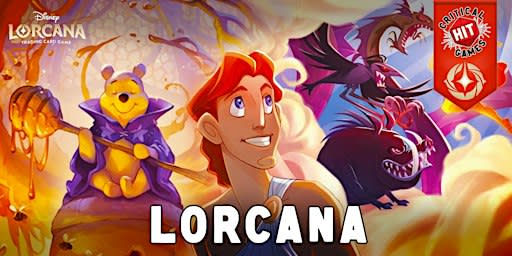 Saturday Disney Lorcana