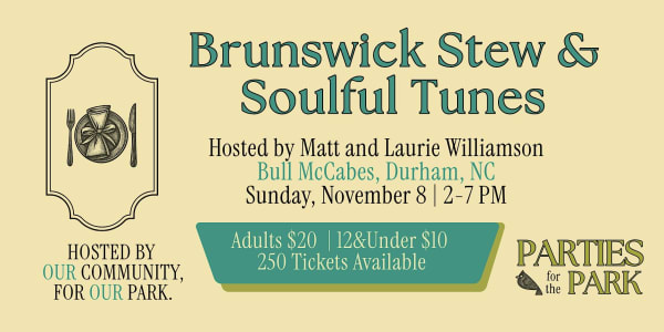 Brunswick Stew and Soulful Tunes