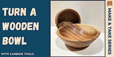 Bowl Turning With Carbide Tools