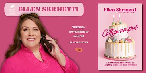 Ellen Skrmetti | Cattywampus