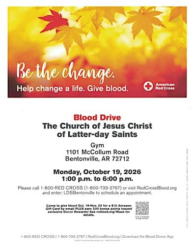 Stake Blood Drive