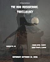 The Mad Masquerade: Thrillology