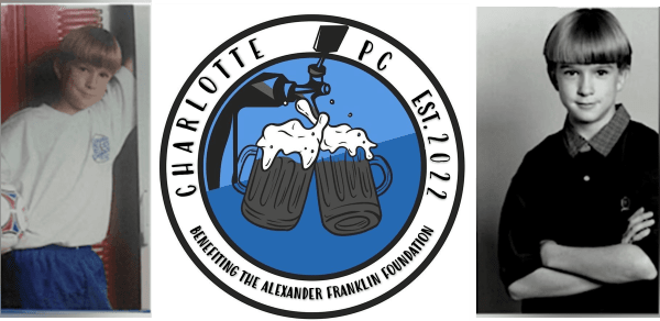 2026 Charlotte Pub Crawl benefiting the Alex Franklin Foundation
