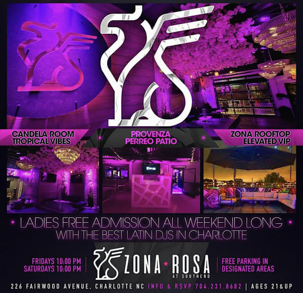 Zona Rosa Fridays