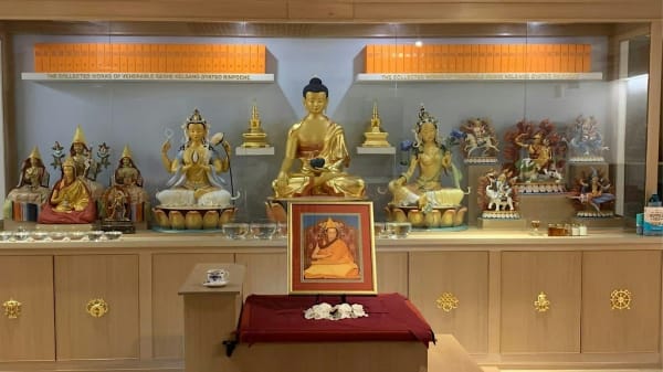 Living Our Best Life: The Bodhisattva’s Way of Life