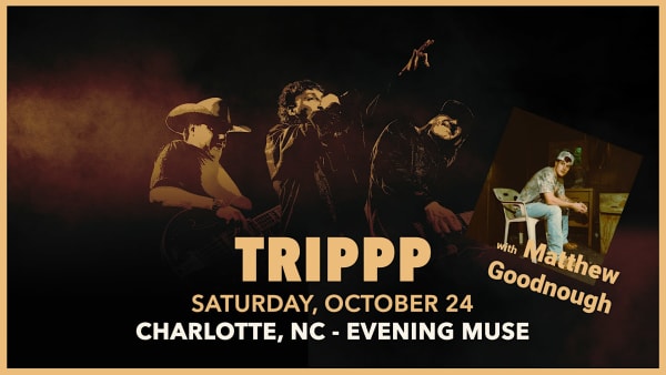 TRIPPP with Matthew Goodnough