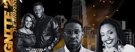 IGNITE 2026: 3 Days of Power, Presence & Prophetic Fire