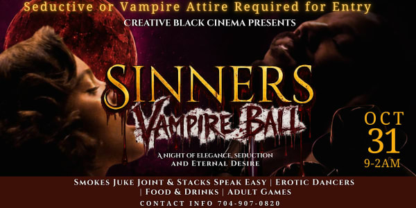Sinners Vampire Ball