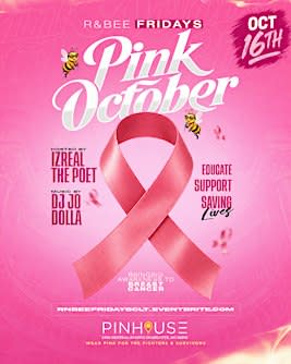 R & Bee Friday's at Pinhouse
