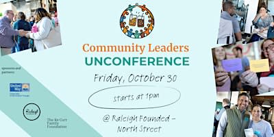 Community Leaders UnConference