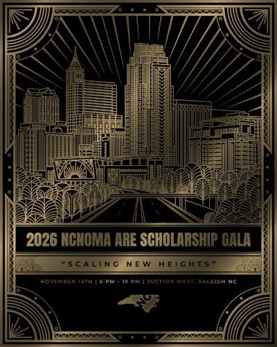 2026 NCNOMA SCHOLARSHIP GALA