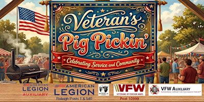 Raleigh Veteran's Pig Pickin'
