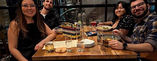 Restaurant of the Week: Raleigh | Dinner with New Friends