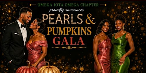 Pearls & Pumpkins Gala 2026